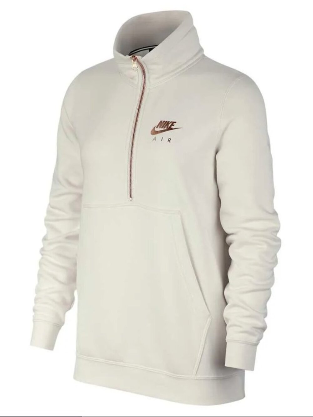Nike Sportswear Air Half Zip Sweatshirt